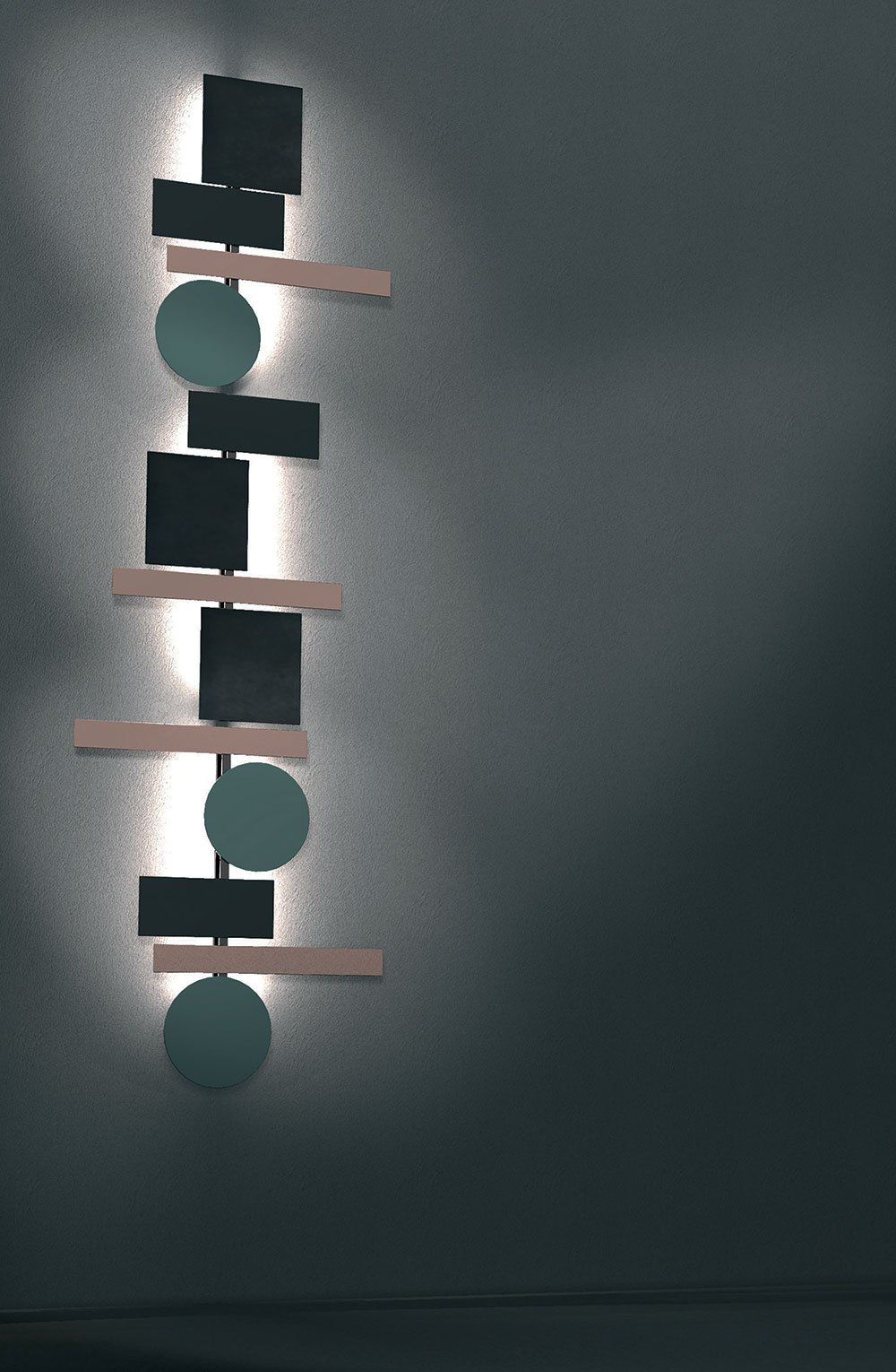 pallucco-totem-wall-lamp